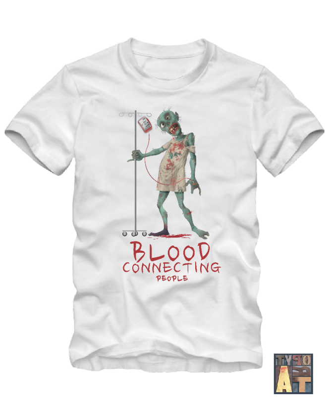 Z Blood Connecting